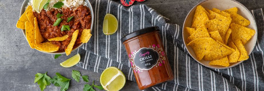 chilli úvod